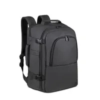 Ruksak za laptop RIVACASE 8465 black Tegel-ECO Coated Travel Laptop Backpack 17.3” (28L)/6 - Zagreb