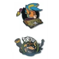 Merchandise Crash Bandicoot 2020 Pin Kings 1.3 - Zagreb