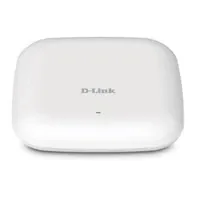 D-Link DAP-2610, Wireless AC1300 Wave 2 DualBand PoE Access Point - Zagreb