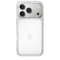 Apple iPhone 17 Pro Clear Case with MagSafe - Zagreb