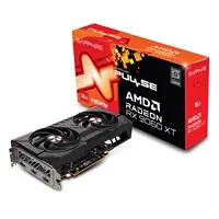 Grafička kartica Sapphire, AMD Radeon RX 9060 XT PULSE 16GB, 16GB GDDR6, 1x HDMI, 2x DisplayPort, 11350-03-20G - Zagreb