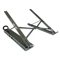 Port Replicator LC-Power multi Stand, stalak za laptop sa Dockom P/N: LC-HUB-C-MULTI-STAND - Zagreb