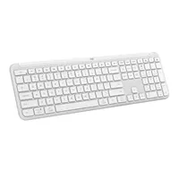 Tipkovnica Logitech Signature Slim Wireless K950 - White - Zagreb