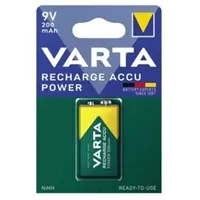 Varta Rech.accu Power R2u 9v 200mah Bli1 - Zagreb