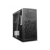 Kućište DeepCool MATREXX 30 Tempered Glass, mATX, Bez napajanja, Crna, DP-MATX-MATREXX30 - Zagreb