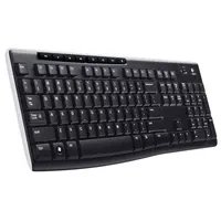 Tipkovnica Bežična Logitech K270 Crna PN: 920-003738 - Zagreb