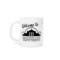 Merchandise Official Resident Evil Mug 11oz - Zagreb