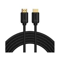 Kabel HDMI - HDMI 5m 4k UHD Baseus crni P/N: CAKGQ-D01 - Zagreb