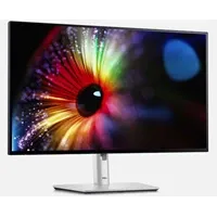 Monitor Dell U2724D, 27" QHD, IPS, 120Hz 5ms, DP, HDMI, USB-C, USB-A, Pivot, Srebrna - Zagreb