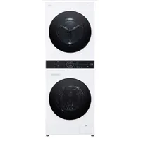 LG perilica sušilica WT1210WWF (A/A++) Wash Tower 12/10 kg, 1400 okr, WiFi, bijela - Zagreb