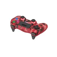 Dragonshock Mizar Wireless Controller Red Camo Ps4, Pc, Mobile - Zagreb