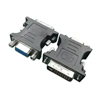 Adapter DVI M - VGA F Gembird P/N: A-DVI-VGA-BK - Zagreb