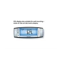 BEURER BF 105 diagnostic scale (WIFI; Bluetooth®) - Zagreb