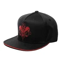 Jinx Diablo Reign Of Terror Snapback Hat Black - Zagreb