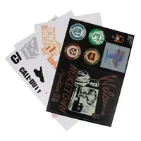 Paladone Call Of Duty Gadget Decals - Zagreb