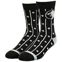 Jinx Netflix: The Witcher Hunter's Armor Socks Black - Zagreb