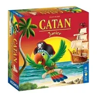 Društvena igra CATAN JUNIOR (HR) - Zagreb