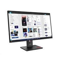 Monitor Lenovo ThinkVision T32UD-40, 64B0GAT1EU, 31.5" UHD IPS, HDMI, DP, USB-C, pivot, 36mj - Zagreb