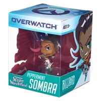 Merchandise Figure Cute But Deadly Holiday Peppermint Sombra - Zagreb