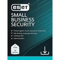 Software ESET Nod32 Small Business Security - 5 korisnik / 1 godina - Zagreb