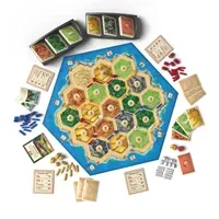 Društvena igra CATAN 2025 (HR) - Zagreb