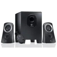 Zvučnici Logitech Z313 2.1 Crni P/N: 980-000413 - Zagreb