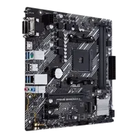 Matična ploča Asus, B450M-K II, AMD B450, Socket AM4, mATX, DDR4 - Zagreb