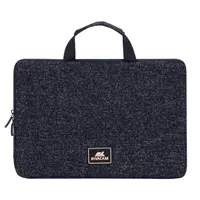 Navlaka za laptop RIVACASE 7913 black Anvik Laptop sleeve 13.3" with handles / 12 - Zagreb