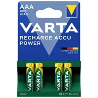 Varta Rech.accu Value Aaa 800mah Bli4 - Zagreb
