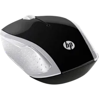 Miš HP Optical Wireless 200 Pike Silver P/N: 2HU84AA - Zagreb