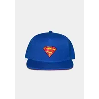 Difuzed Warner - Superman (kapae) Novelty Kapa - Zagreb