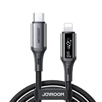 Kabel USB C - Lightning, 1.2m 30W, Joyroom S-A60 StarTalk - Zagreb