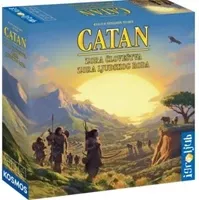 Društvena igra CATAN - ZORA LJUDSKOG RODA (HR) - Zagreb