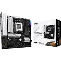 Matična ploča ASRock B850M PRO RS, AMD B850, Socket AM5, mATX, DDR5 - Zagreb