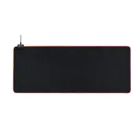 Podloga za miš DELTACO GAMING DMP310 RGB gaming mousepad XL, 900 x 360 x 4, Black - Zagreb