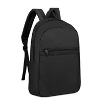 Ruksak za laptop RivaCase do 15.6" Komodo 8065 Black laptop Canvas backpack - Zagreb