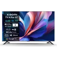 TV Xiaomi TV A Pro 55, 55" 4K UHD, QLED, Smart TV, A Pro 55 - Zagreb