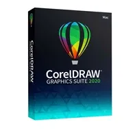 Software CorelDRAW Graphics Suite Business elektronička licenca – Mac - Zagreb