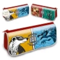 Pyramid Harry Potter (stand Together) Barrel Pencil Case - Zagreb