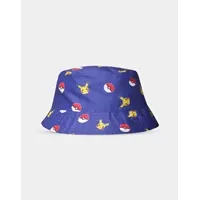 Difuzed - Pokemon - Aop - Boys Bucket Hat - Zagreb
