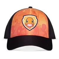 Difuzed Pokemon - Charmander - Men's Adjustable Kapa - Zagreb