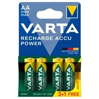 Varta Rech.accu Value Aa 2100mah Bli4 - Zagreb