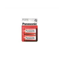 PANASONIC baterije R20RZ/2BP EU Zinc Carbon - Zagreb