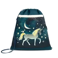 Vrećica za papuče Belmil Sparkling Unicorn 336-91/333 - Zagreb