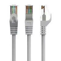 Kabel UTP CAT 6 0.5m Sivi Gembird P/N: PP6U-0.5M - Zagreb