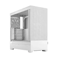Kućište Fractal Pop Air, ATX, Bez napajanja, Kaljeno staklo, Bijela, FD-C-POA1A-03 - Zagreb