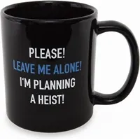 Gaya Payday 2 Mug Planning - Zagreb
