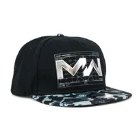 Merchandise Call Of Duty Mw : Liquid Chrome Snapback - Zagreb