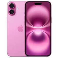 Apple iPhone 16 Plus, 6.7", 8GB/128GB, iOS 18, Pink - IZLOŽBENI ARTIKL - Zagreb