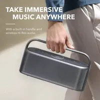 Anker Soundcore Motion X600, prijenosni Bluetooth zvučnik, 50W, zeleni - Zagreb